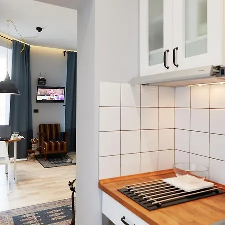 Apartamento Courthouse Slavi *