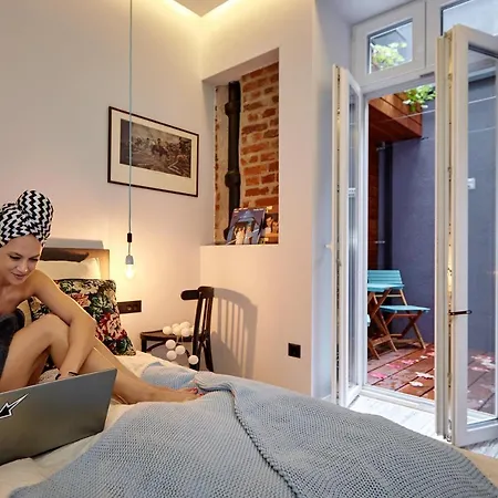 Apartamento Courthouse Slavi