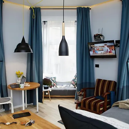 Apartamento Courthouse Slavi *